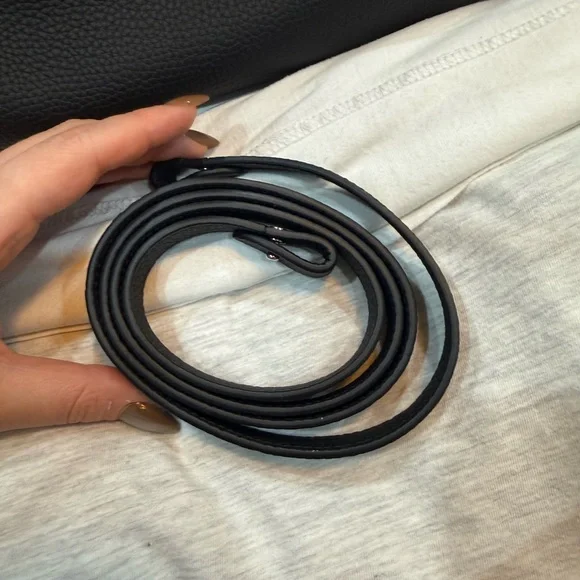 The Row Black Margaux 12 - Picture 4 of 16